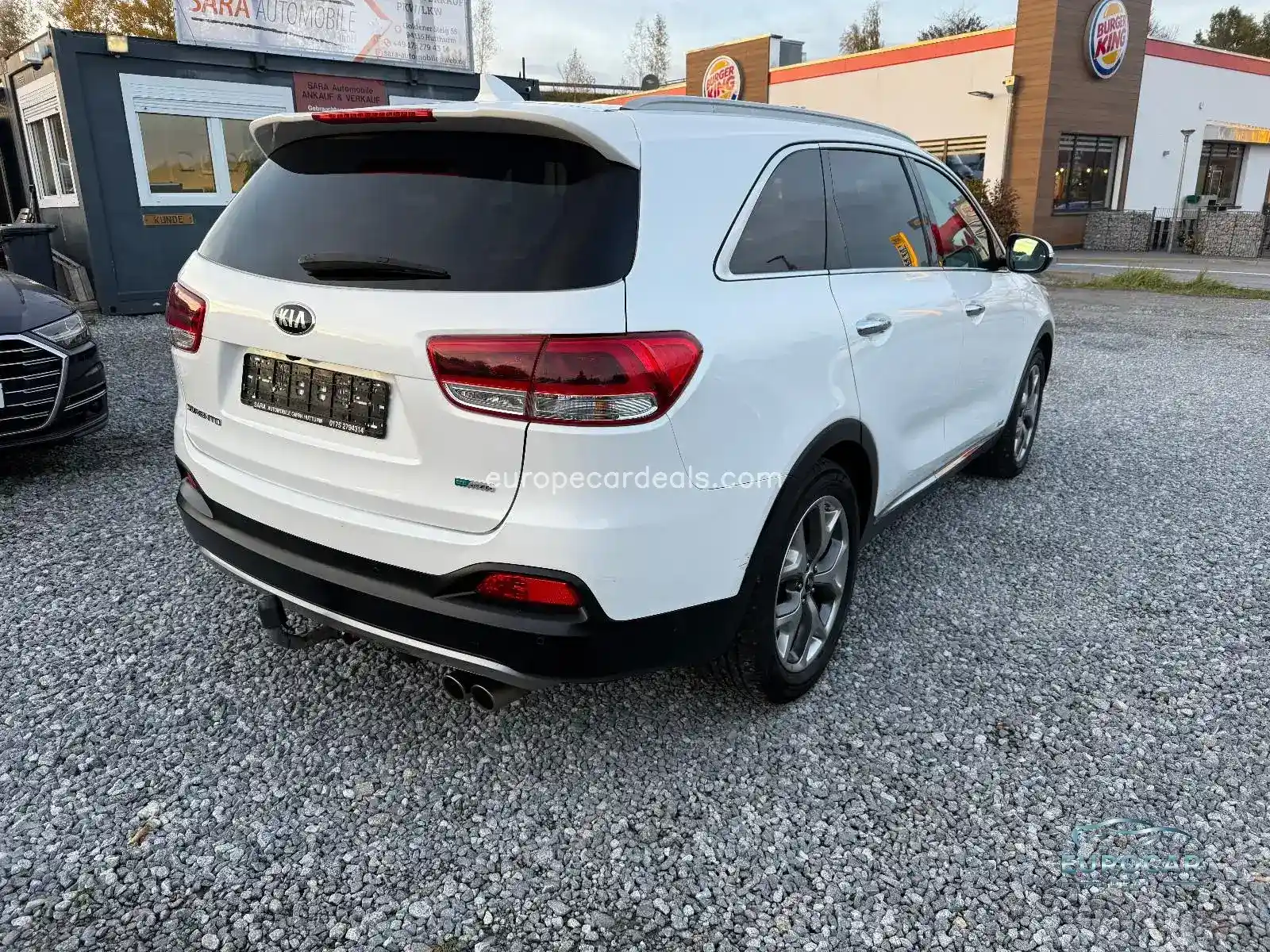 Kia Sorento