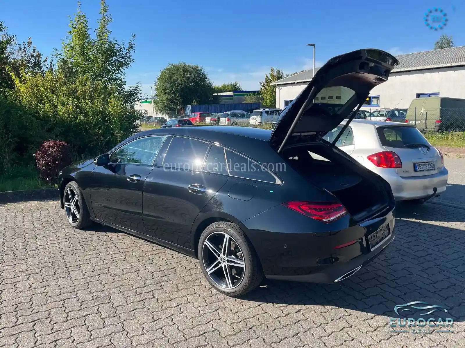 Mercedes-Benz CLA 220 Shooting Brake