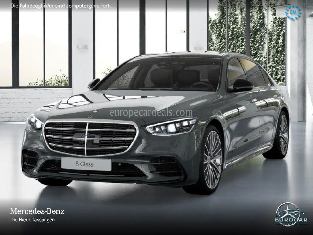 Mercedes-Benz S 450