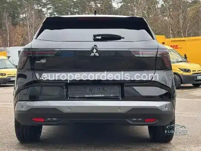Mitsubishi Eclipse Cross