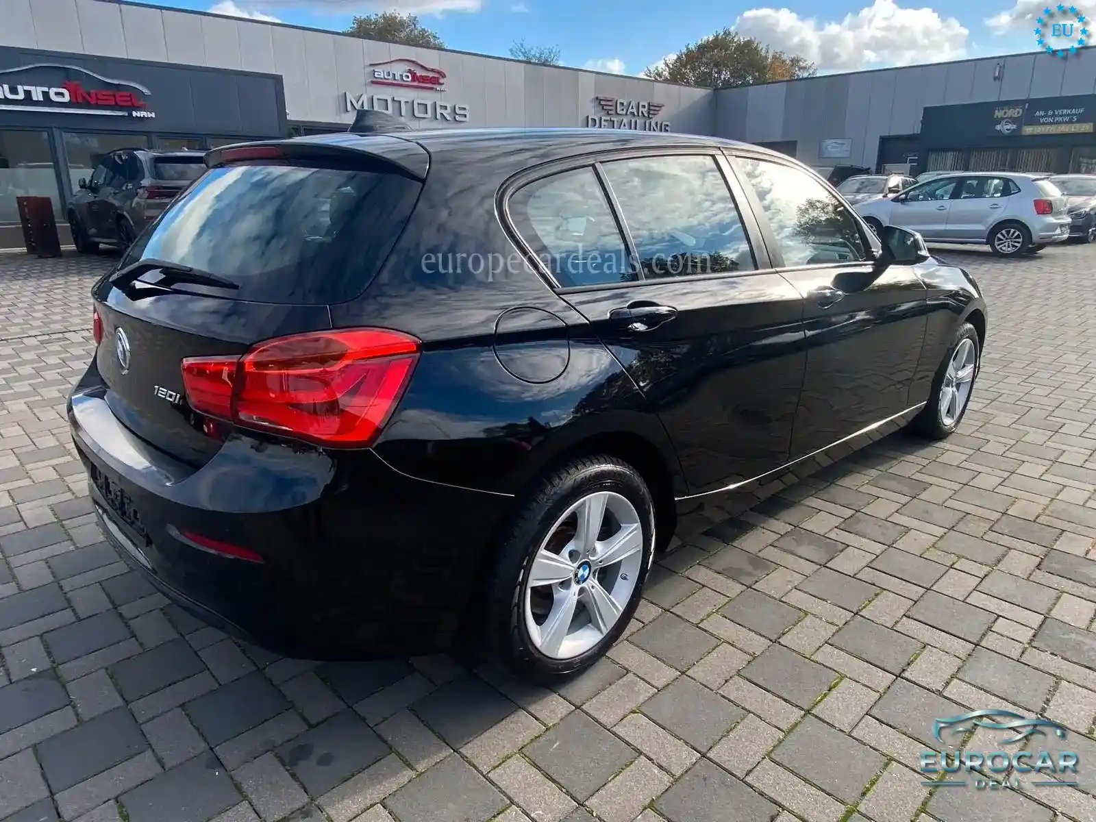 BMW 120