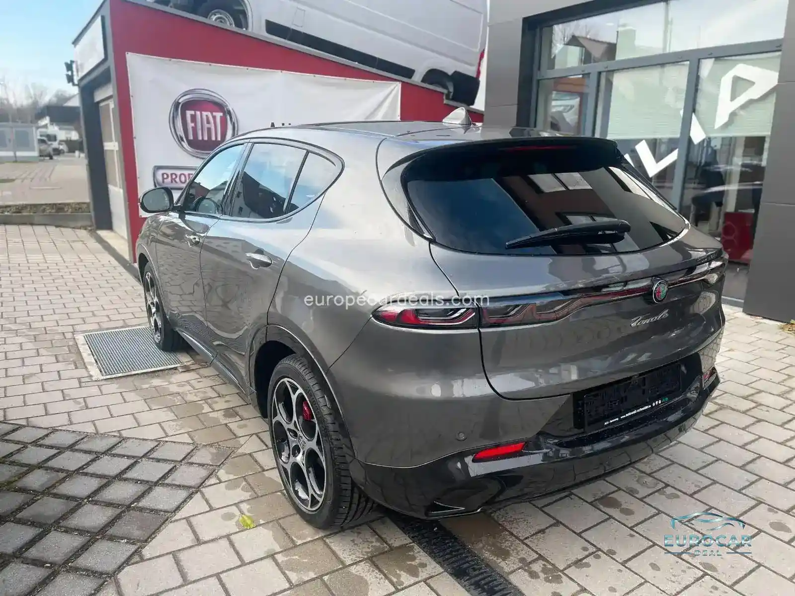 Alfa Romeo Tonale