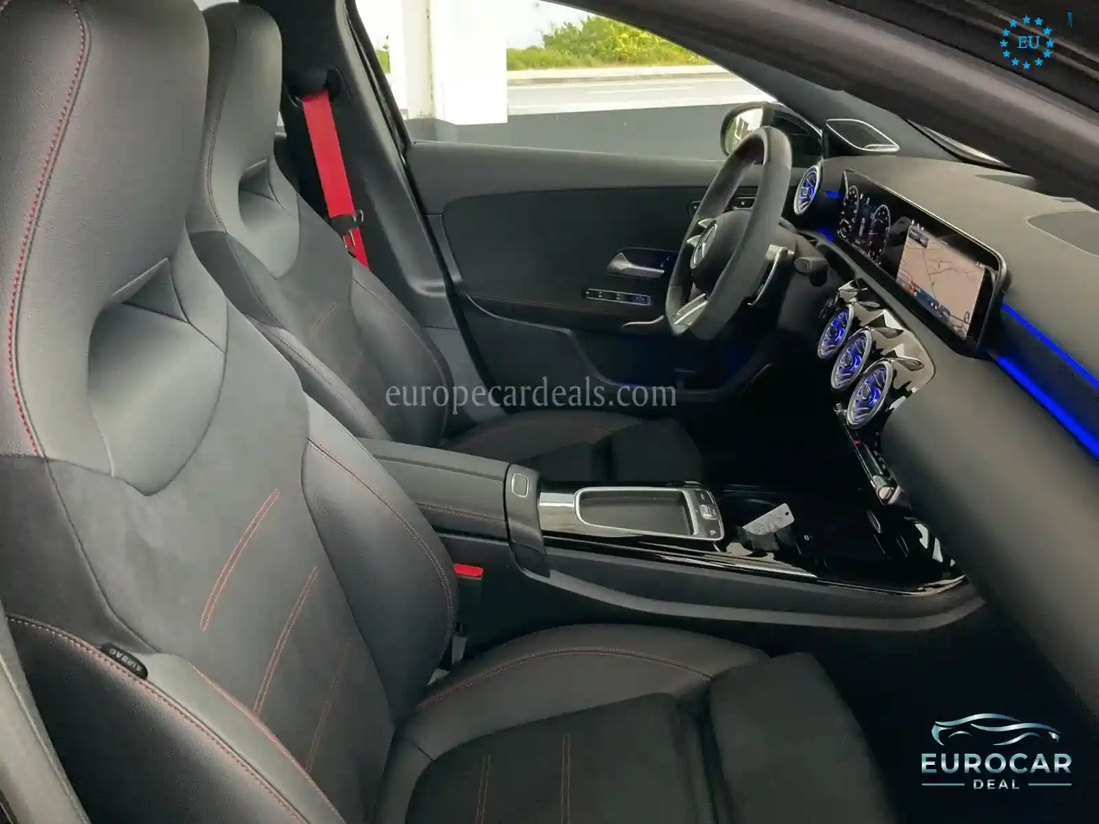 Mercedes-Benz A 45 AMG