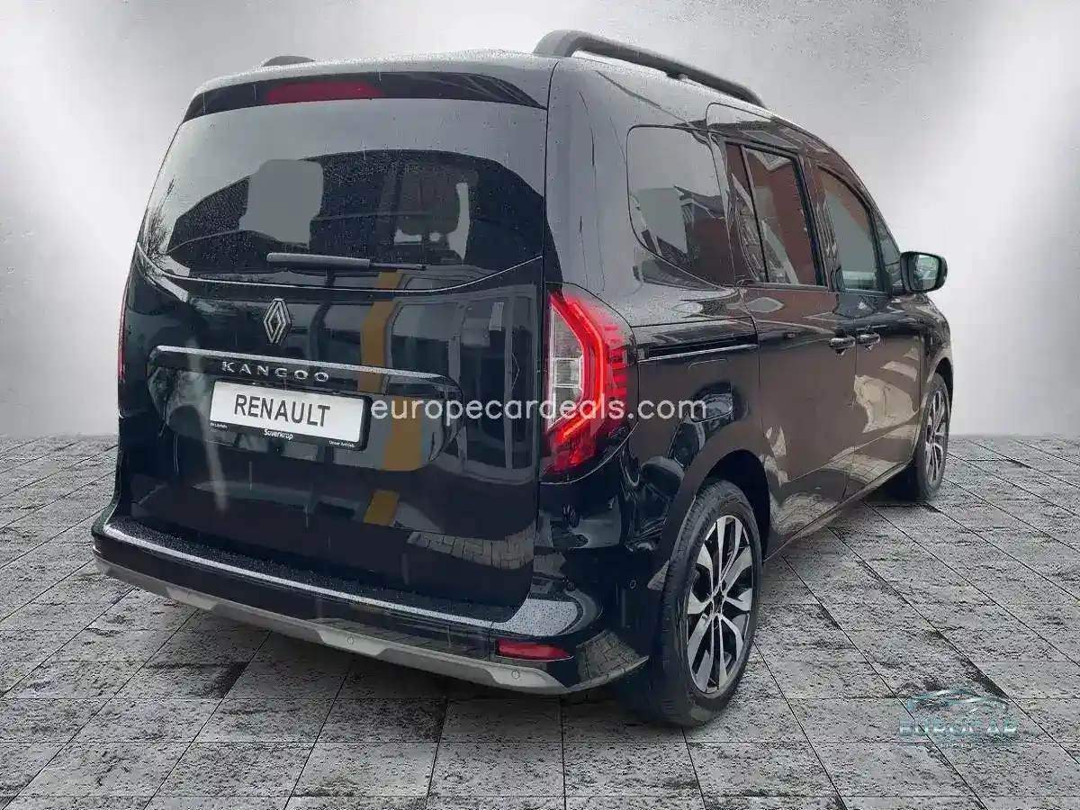 Renault Kangoo