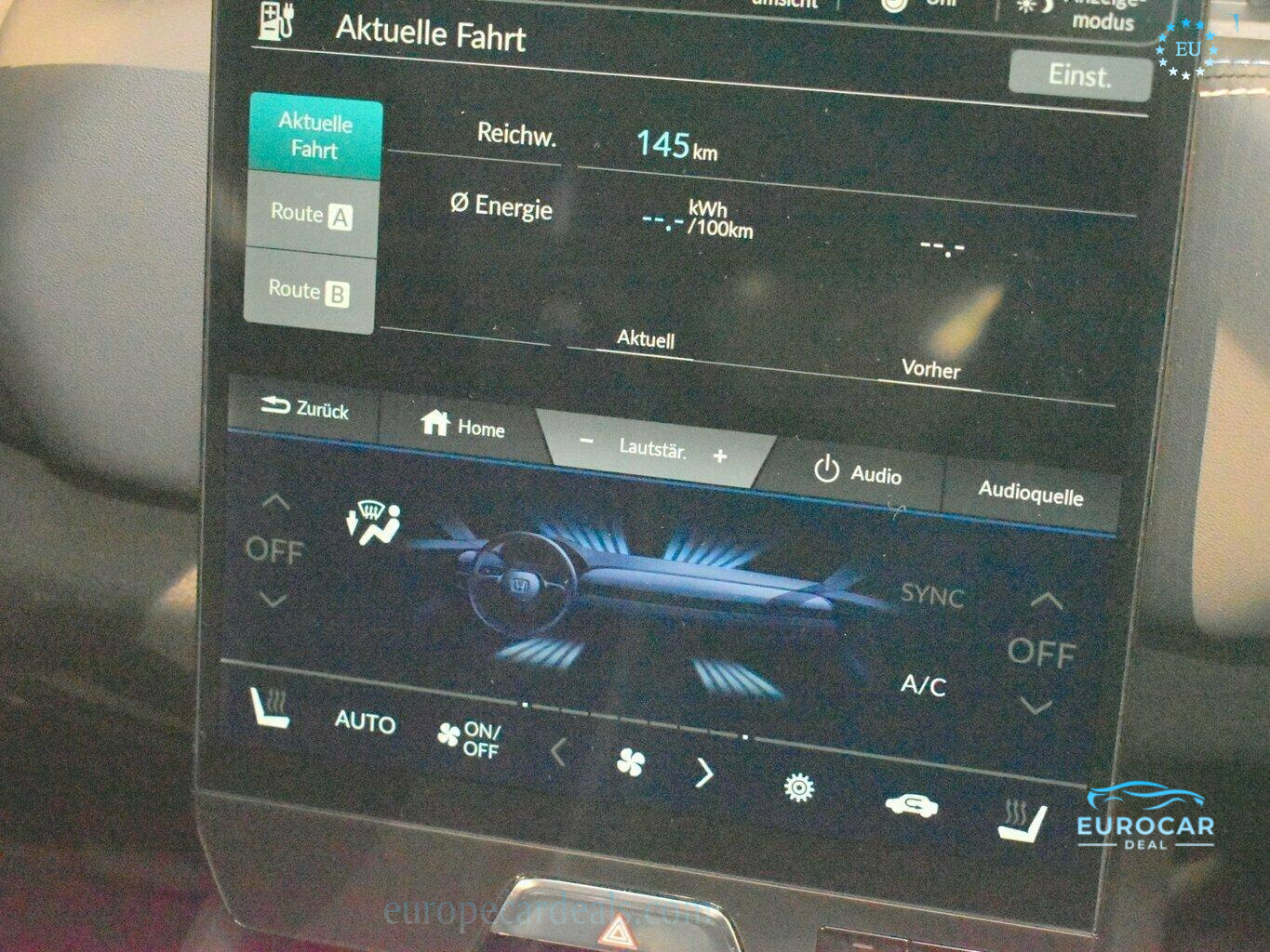 Honda e:Ny1