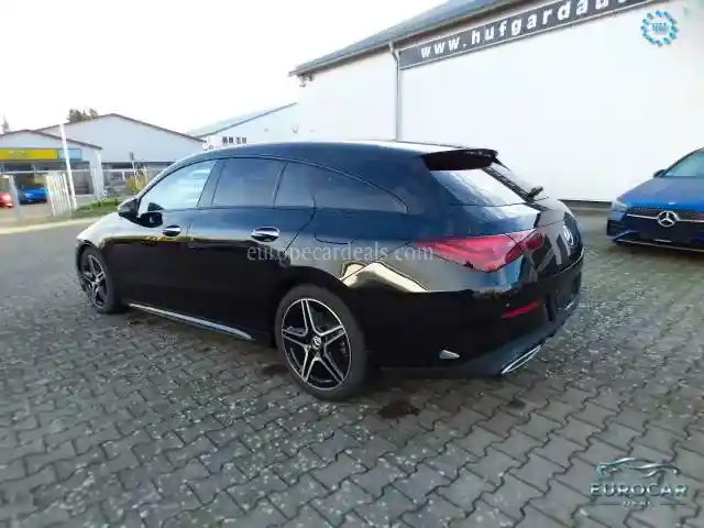 Mercedes-Benz CLA 200 Shooting Brake