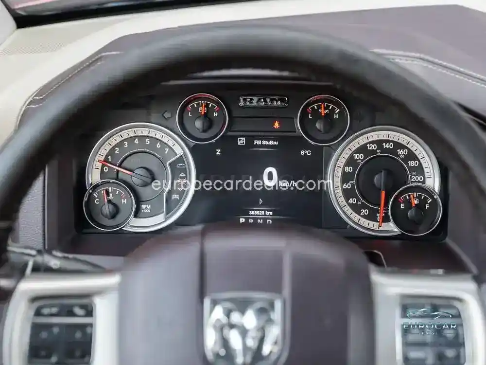 Dodge RAM