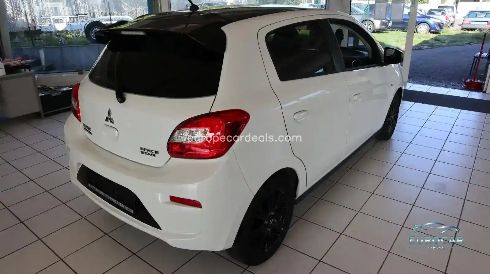Mitsubishi Space Star