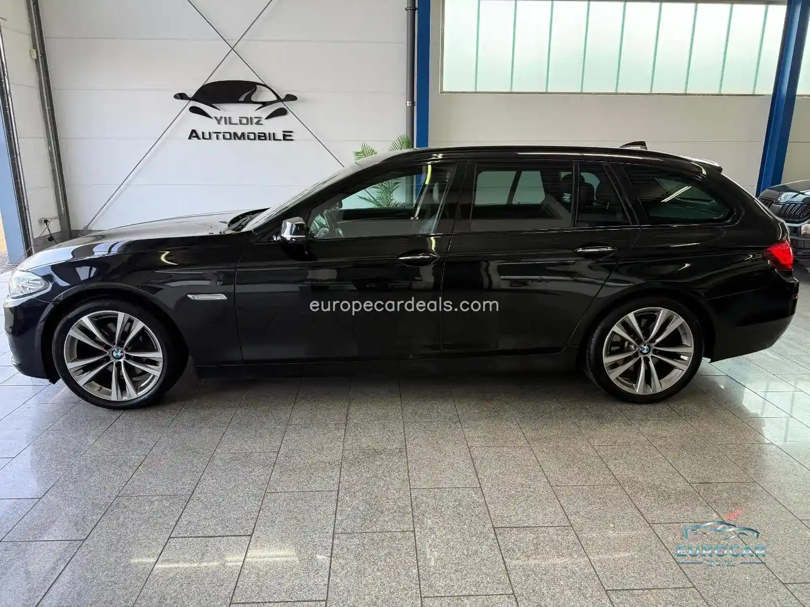 BMW 520