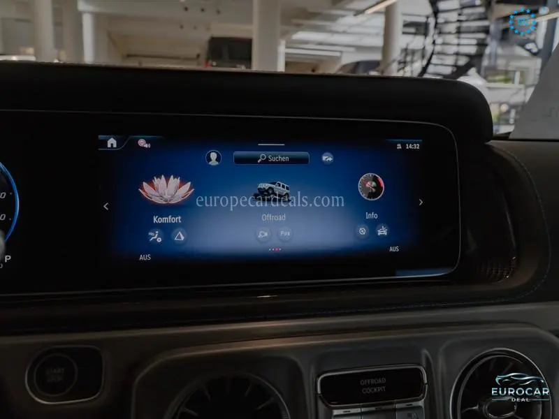 Mercedes-Benz G 580
