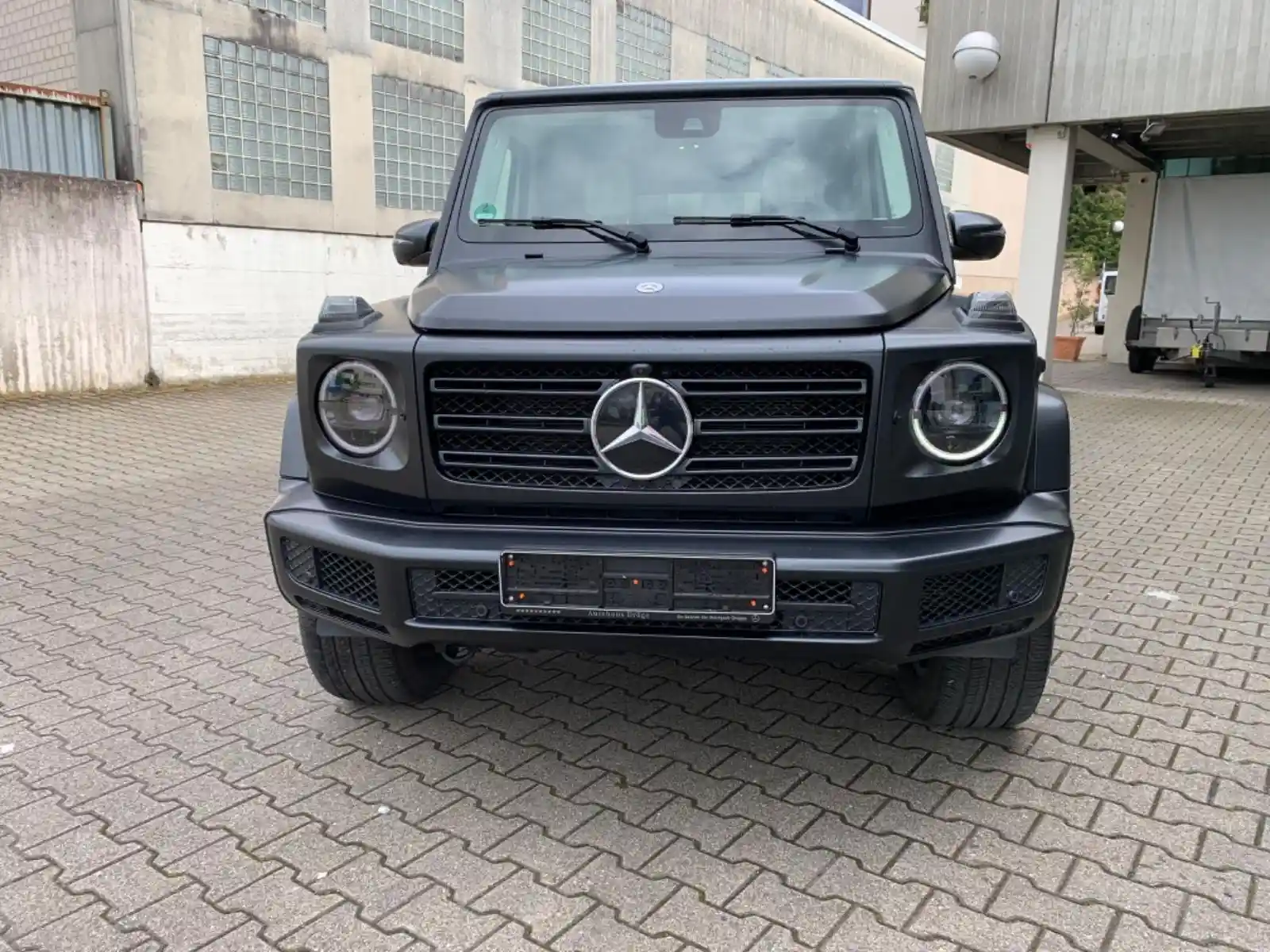 Mercedes-Benz G 500