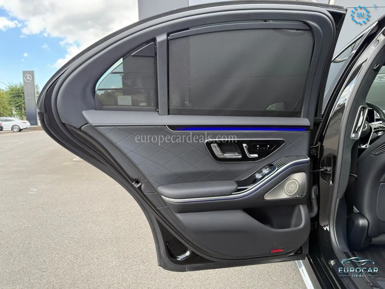Mercedes-Benz S 450