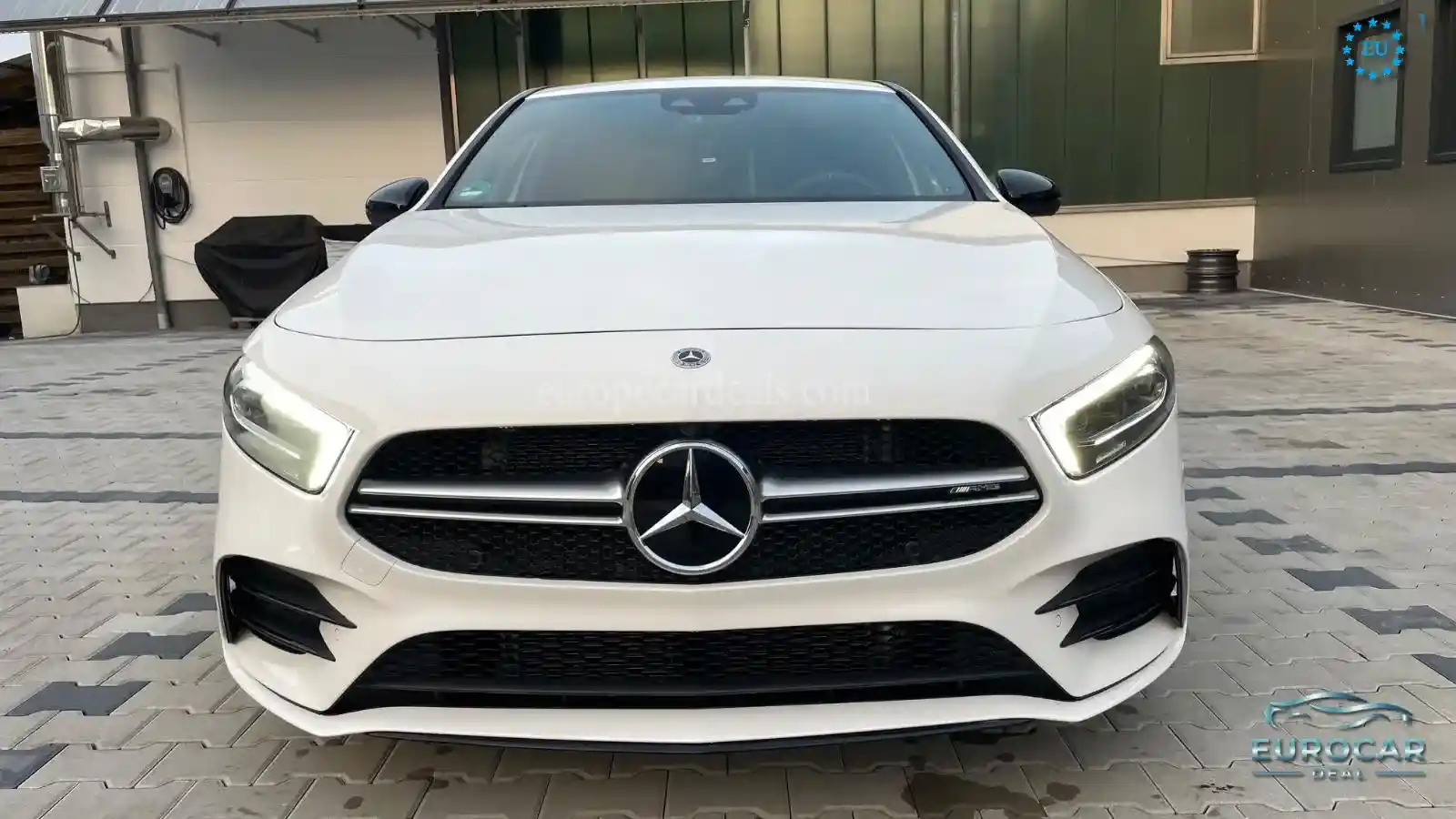Mercedes-Benz A 35 AMG