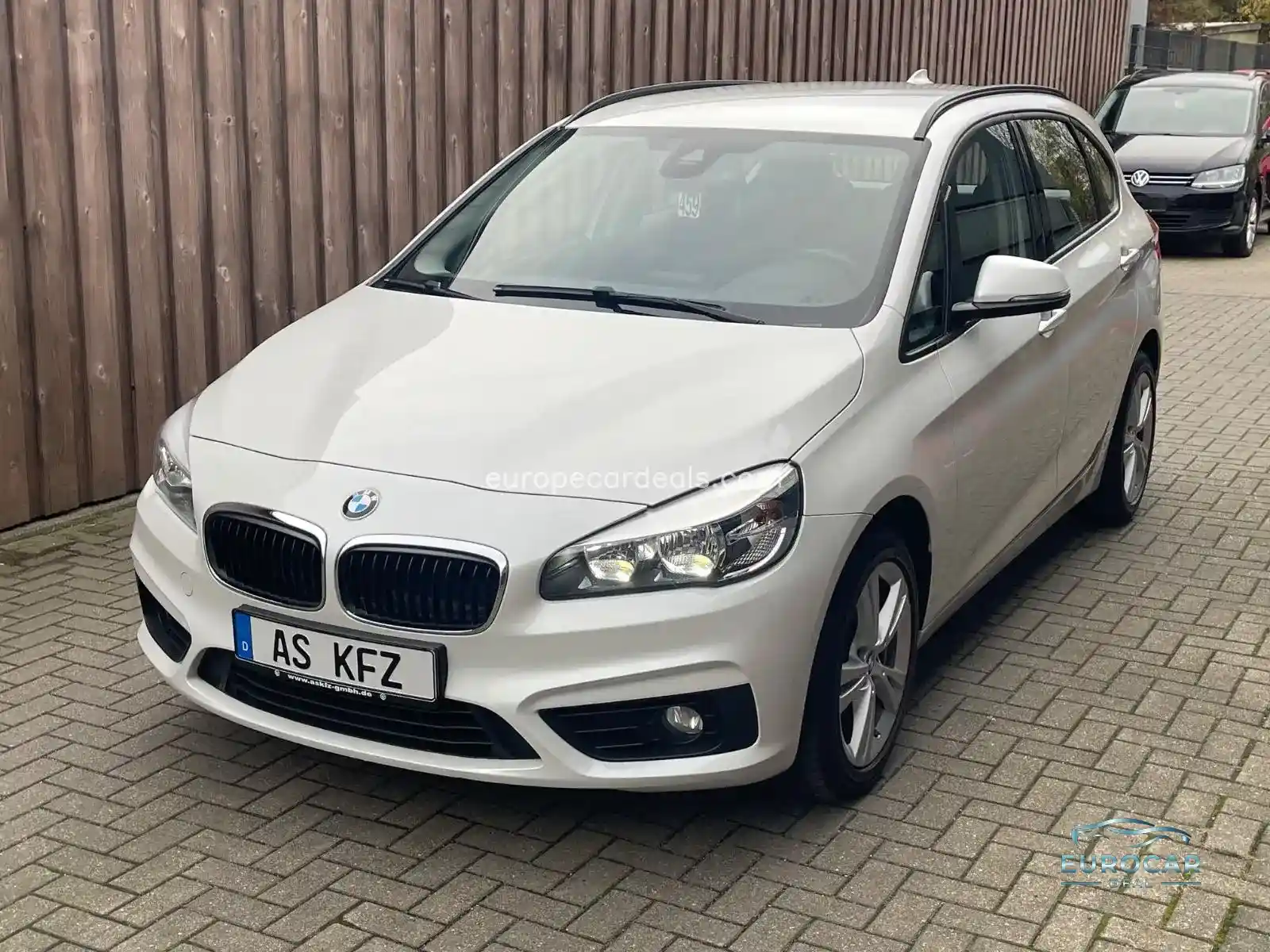 BMW 218