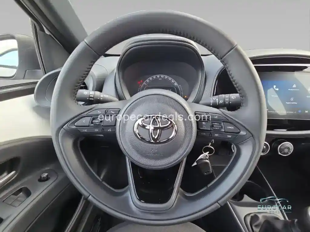 Toyota Aygo (X)