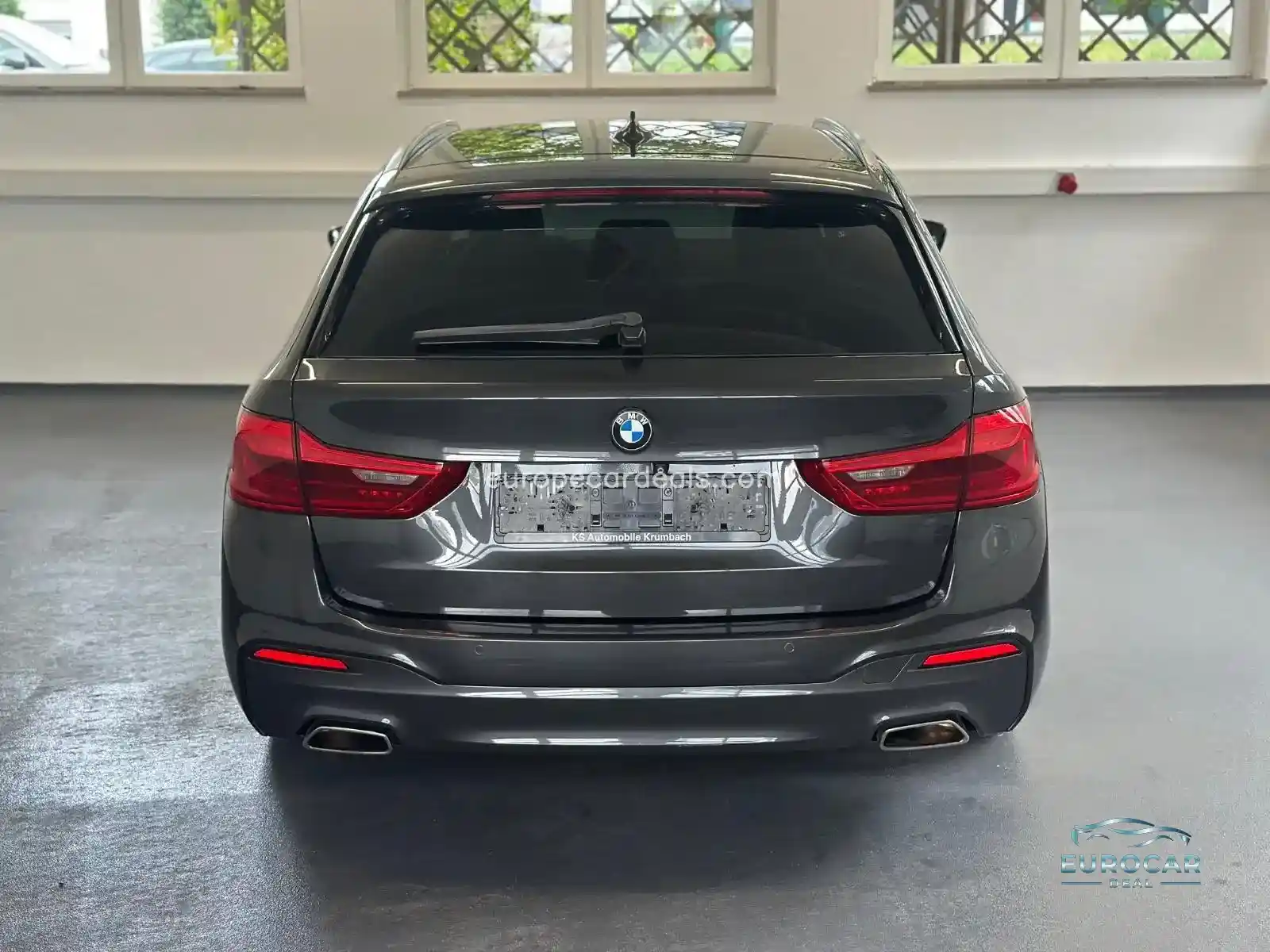 BMW 530