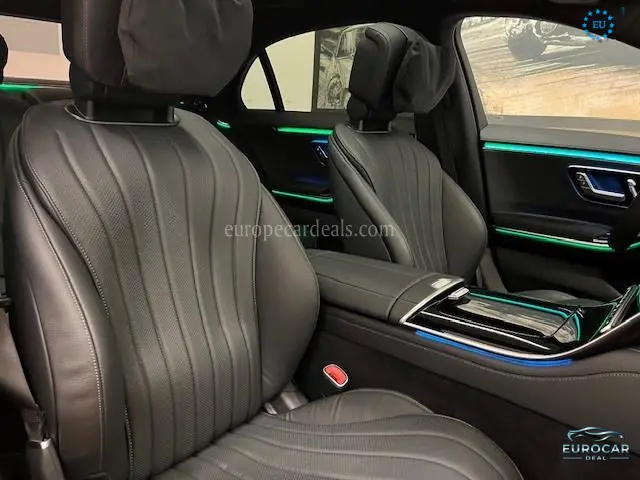 Mercedes-Benz S 580