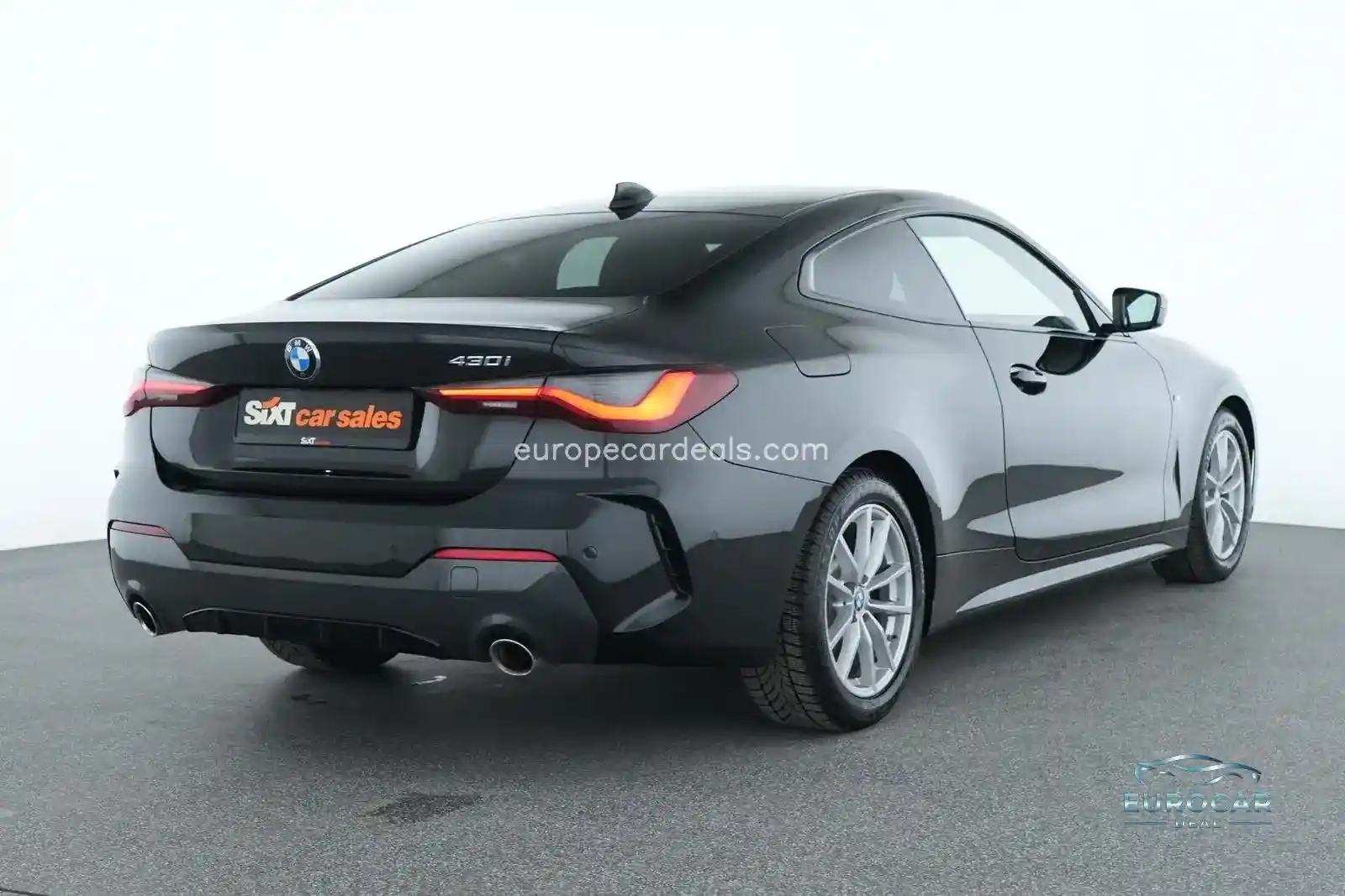 BMW 430