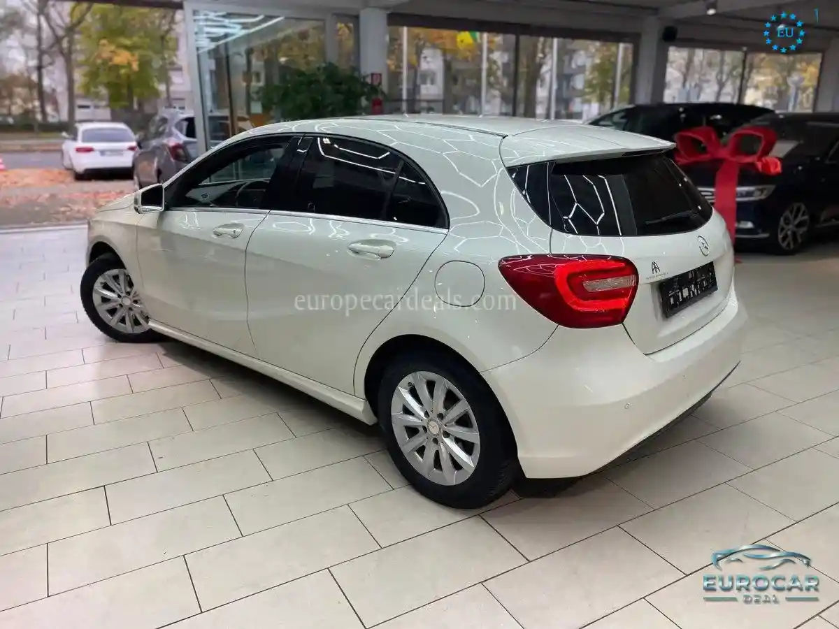 Mercedes-Benz A 180