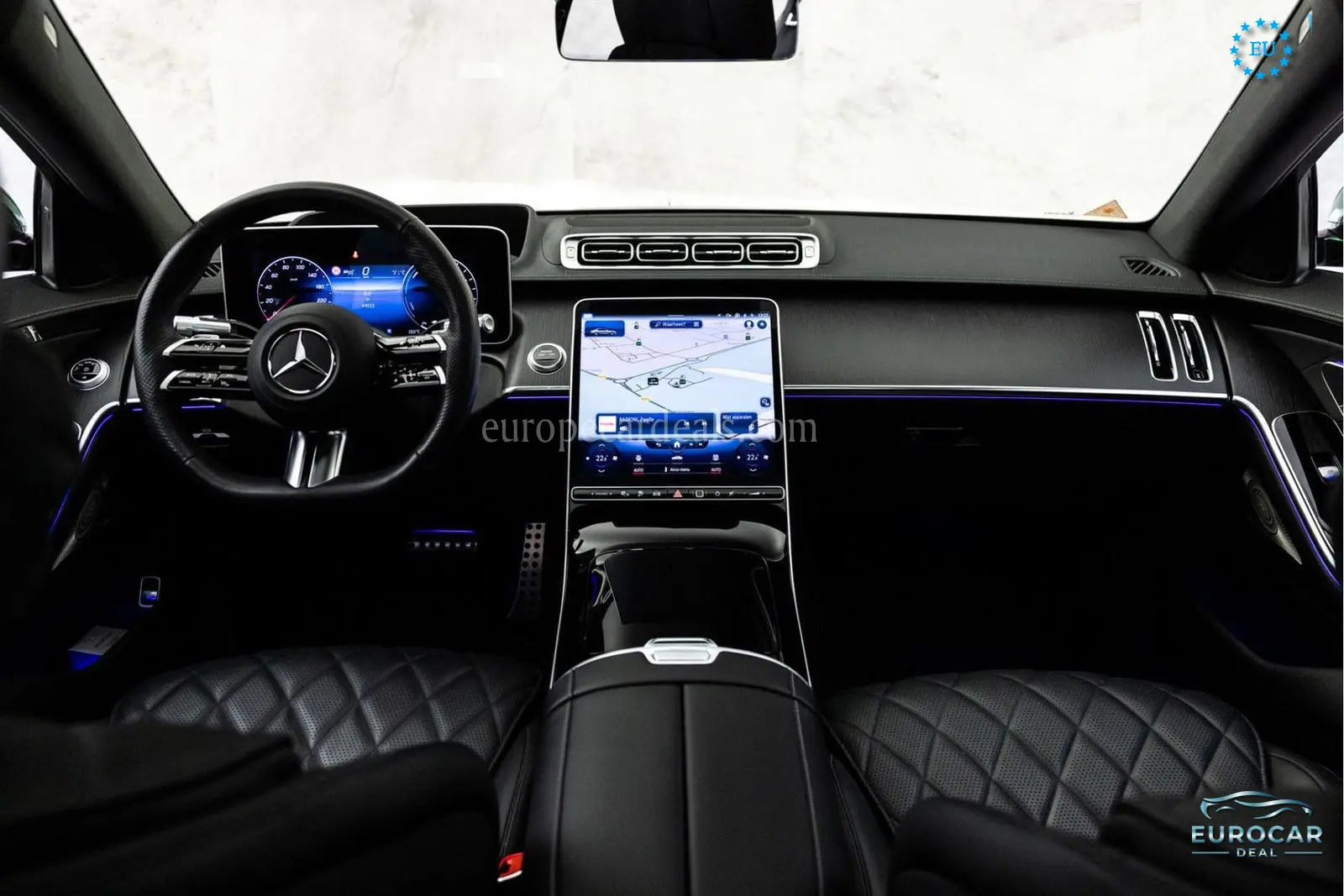 Mercedes-Benz S 580