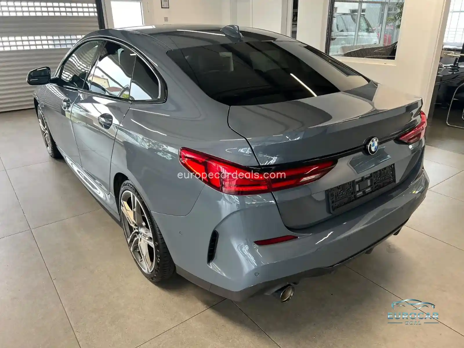 BMW 218 Gran Coupé