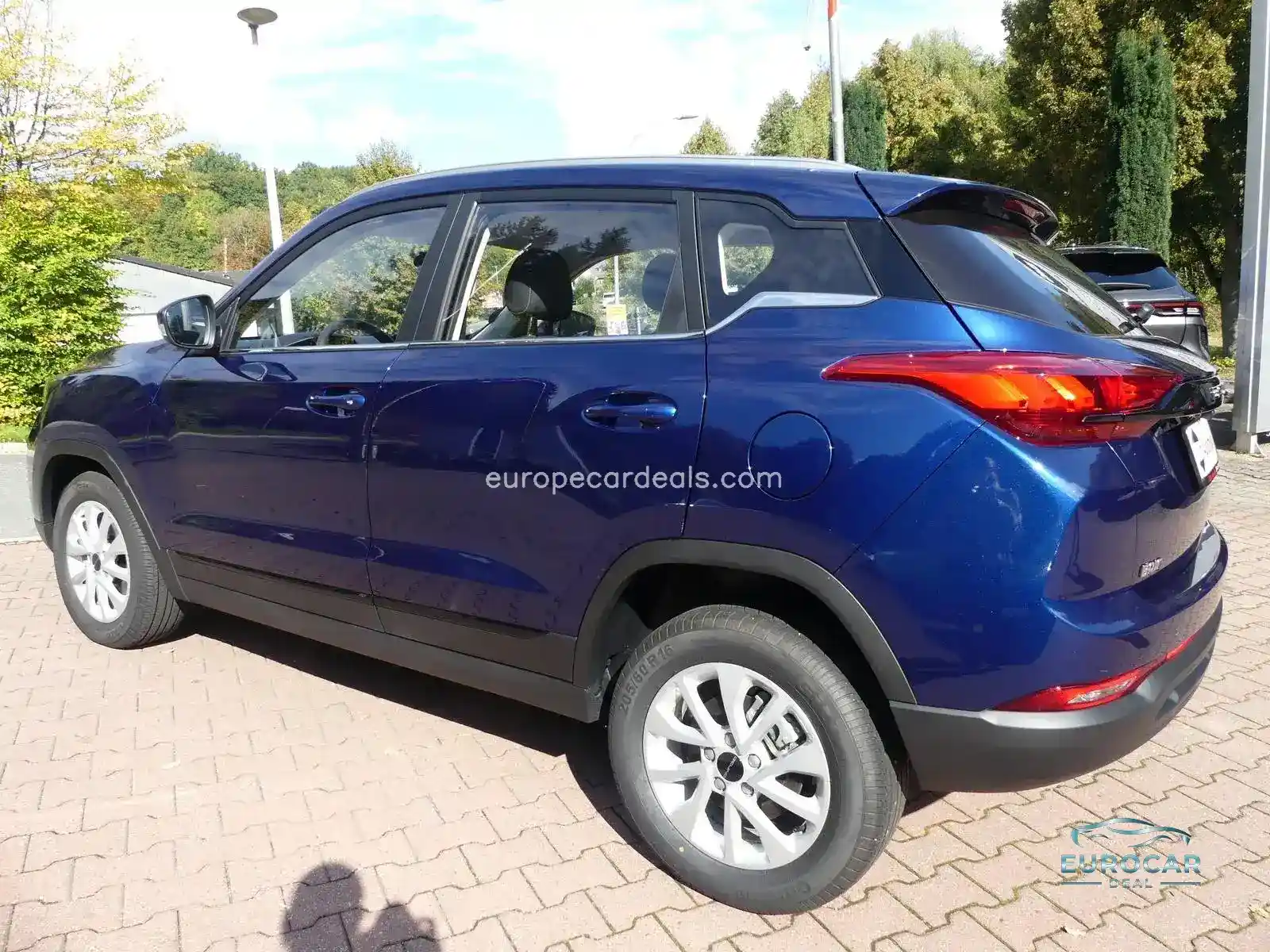 BAIC Beijing X35