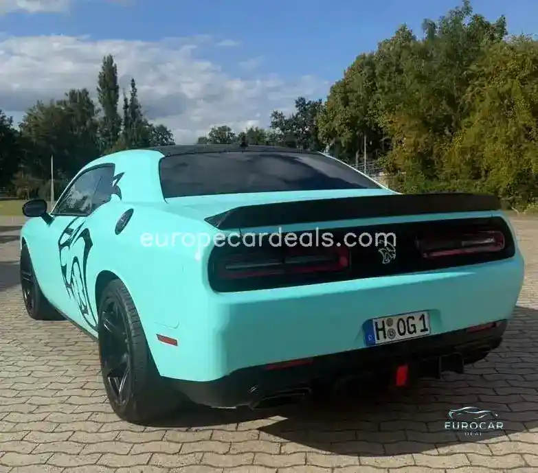 Dodge Challenger