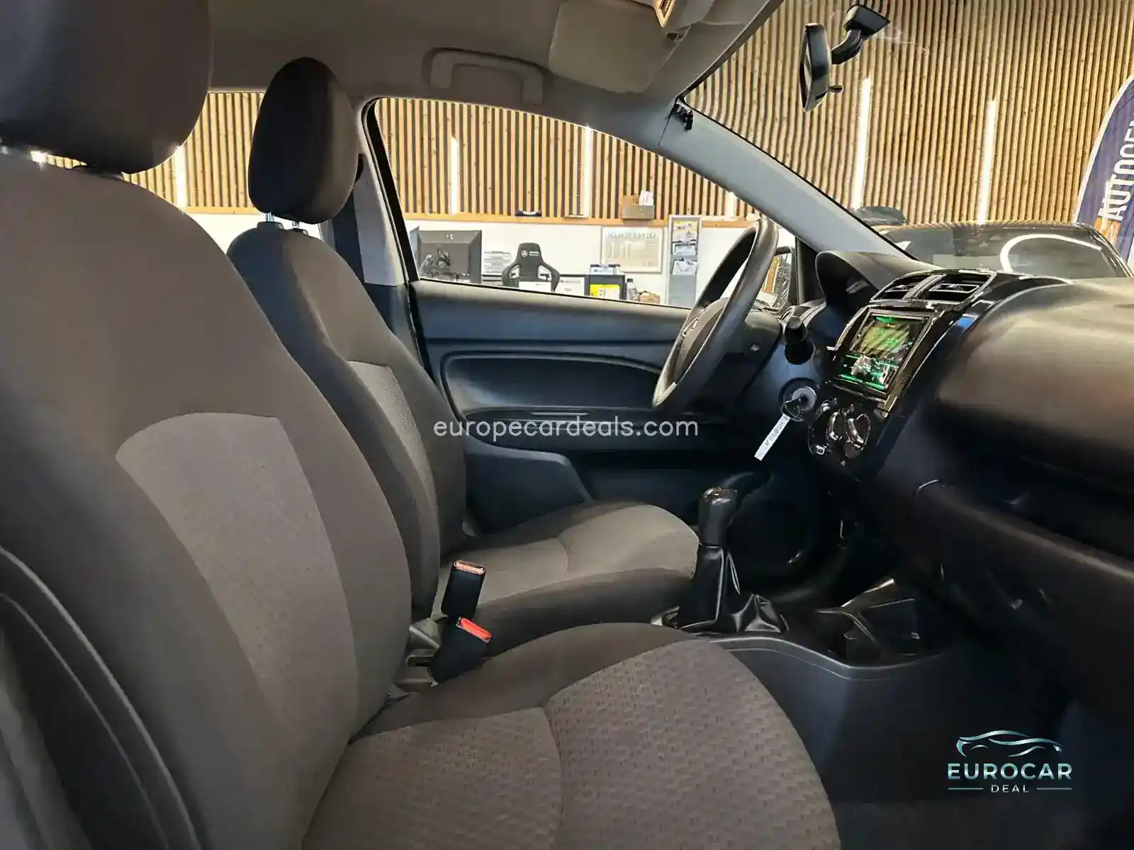 Mitsubishi Space Star
