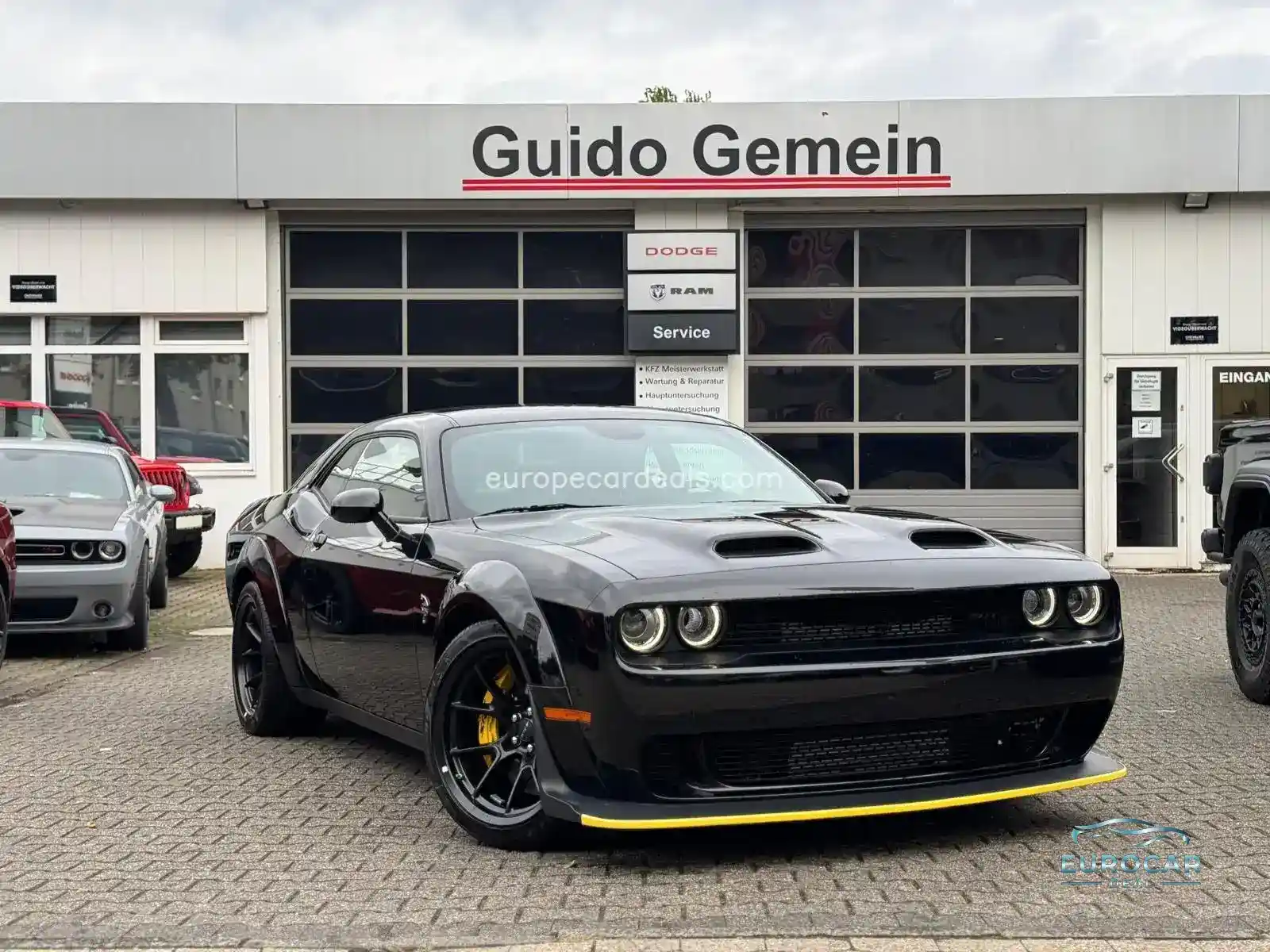 Dodge Challenger
