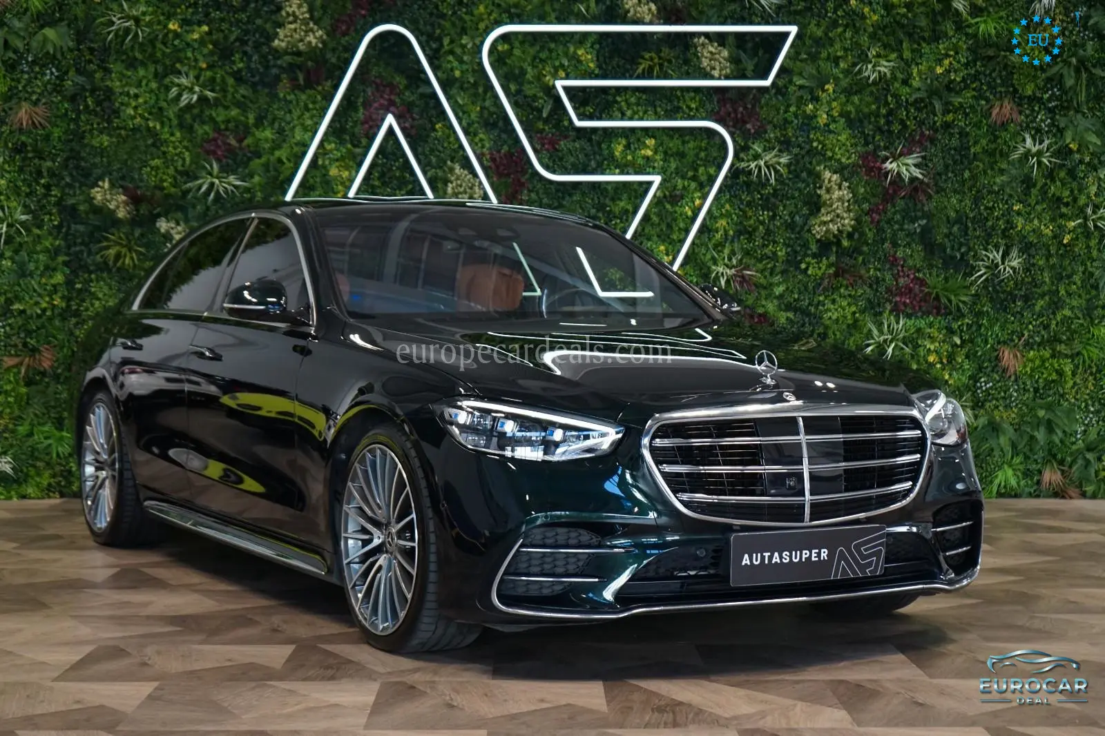 Mercedes-Benz S 500