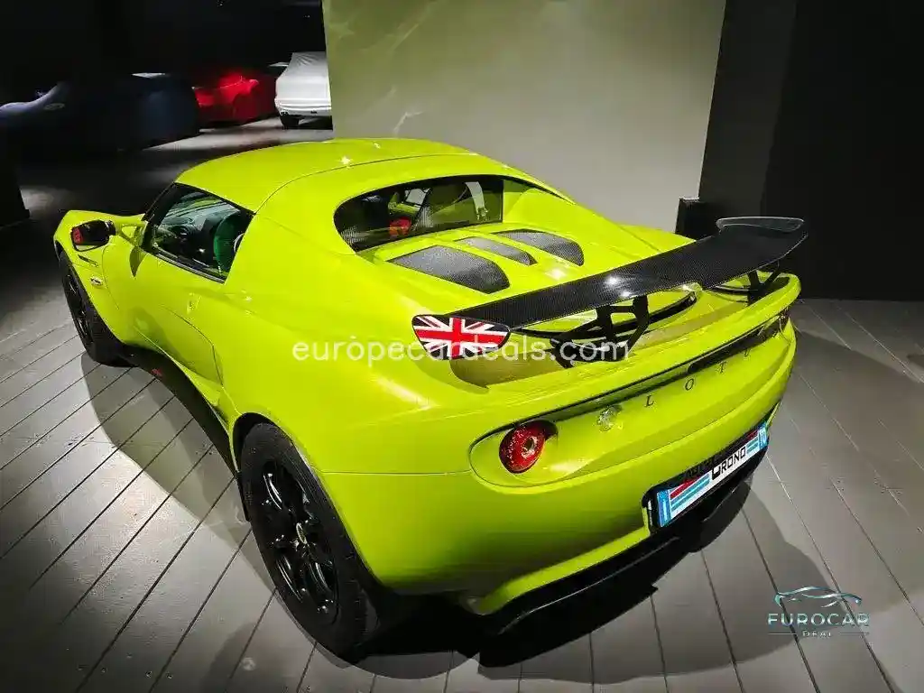 Lotus Elise