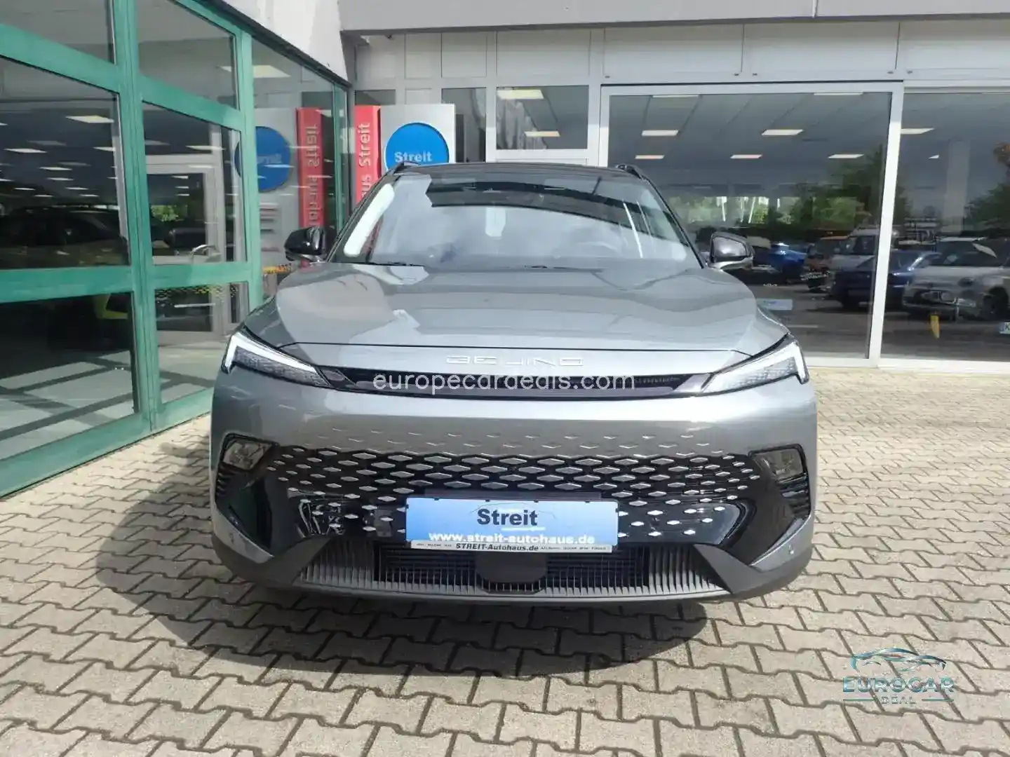 BAIC X55