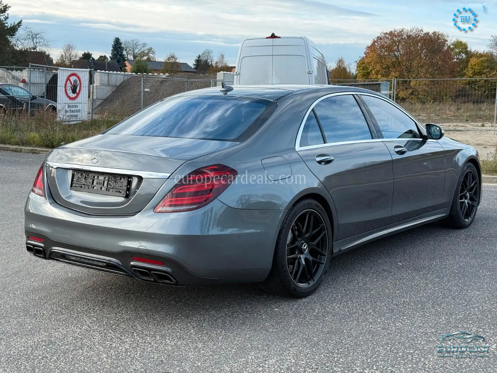 Mercedes-Benz S 63 AMG