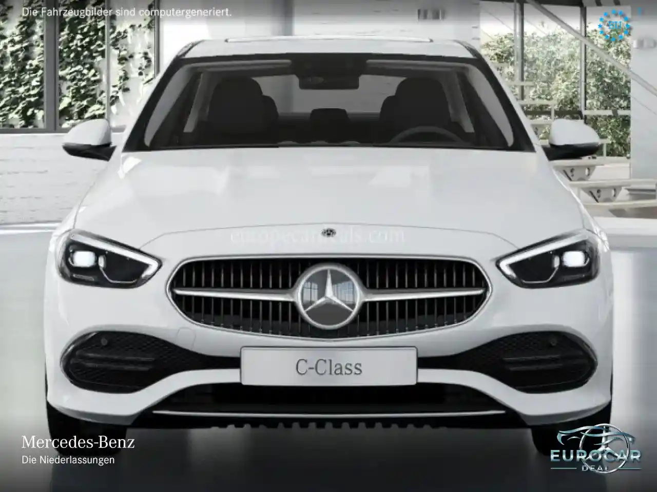 Mercedes-Benz C 400