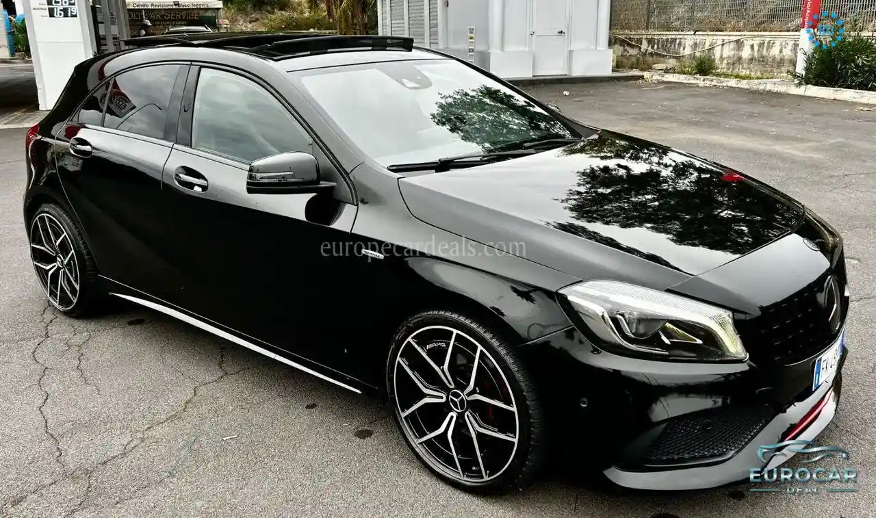 Mercedes-Benz A 250