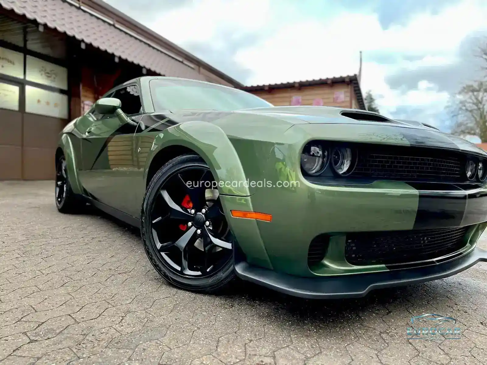 Dodge Challenger