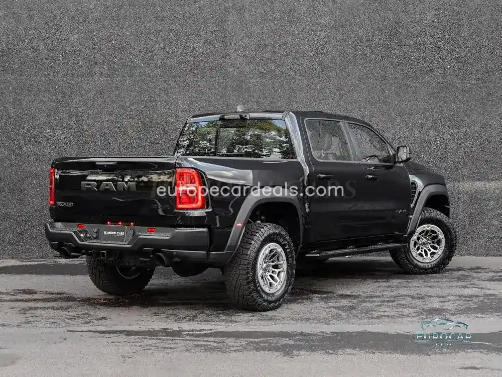 Dodge RAM