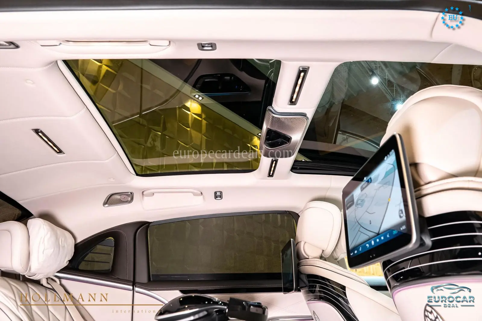 Mercedes-Benz S 580