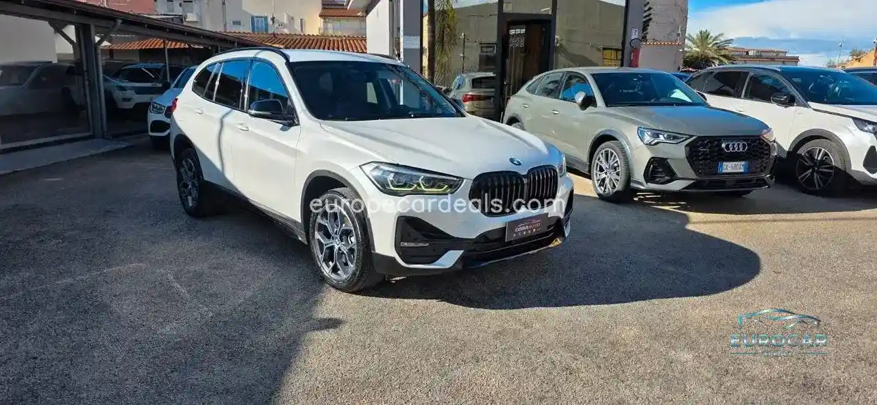BMW X1