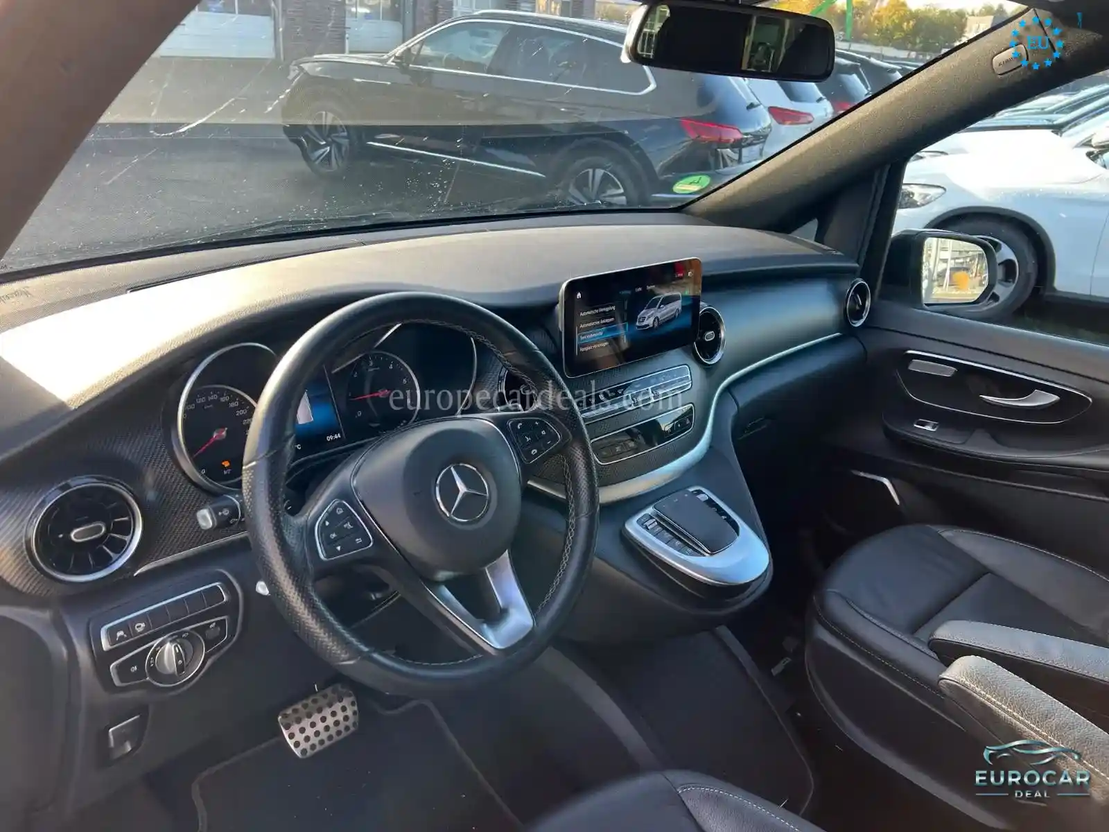 Mercedes-Benz V 250