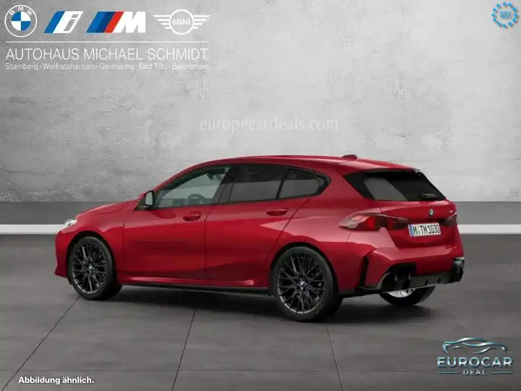 BMW 123