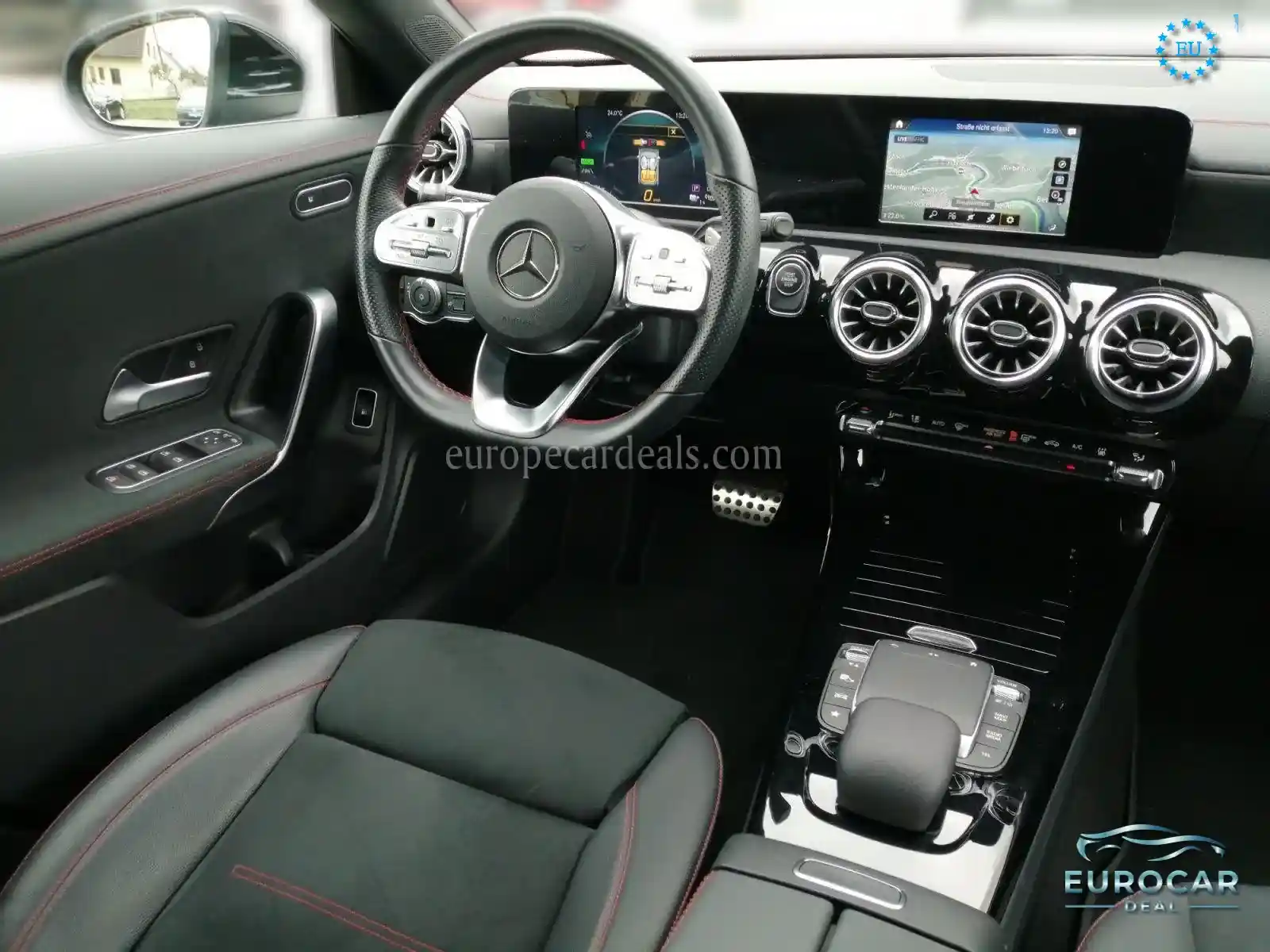 Mercedes-Benz CLA 250 Shooting Brake