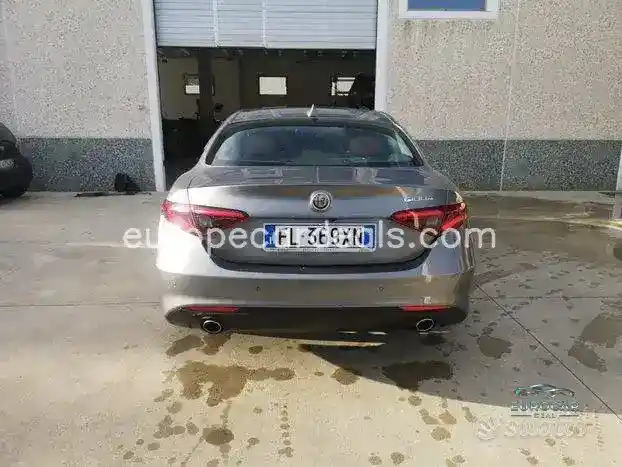 Alfa Romeo Giulia