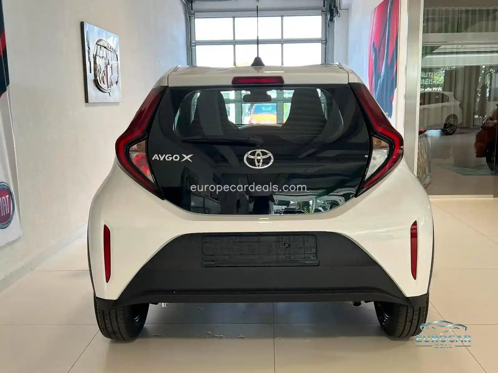 Toyota Aygo (X)