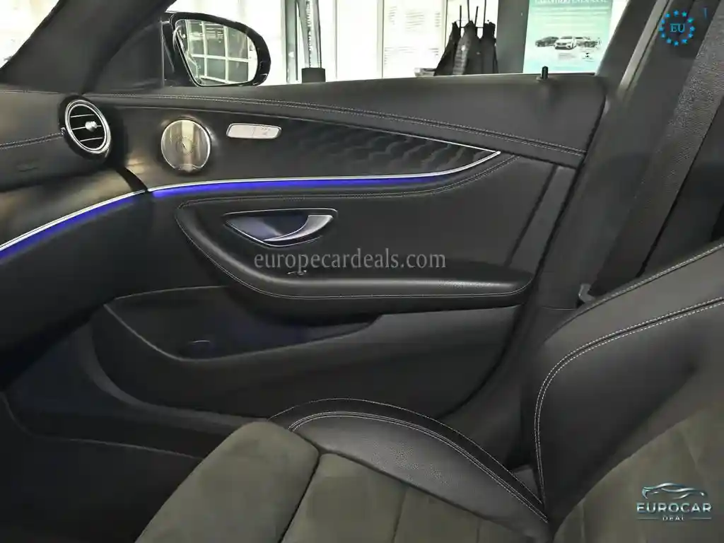 Mercedes-Benz E 400