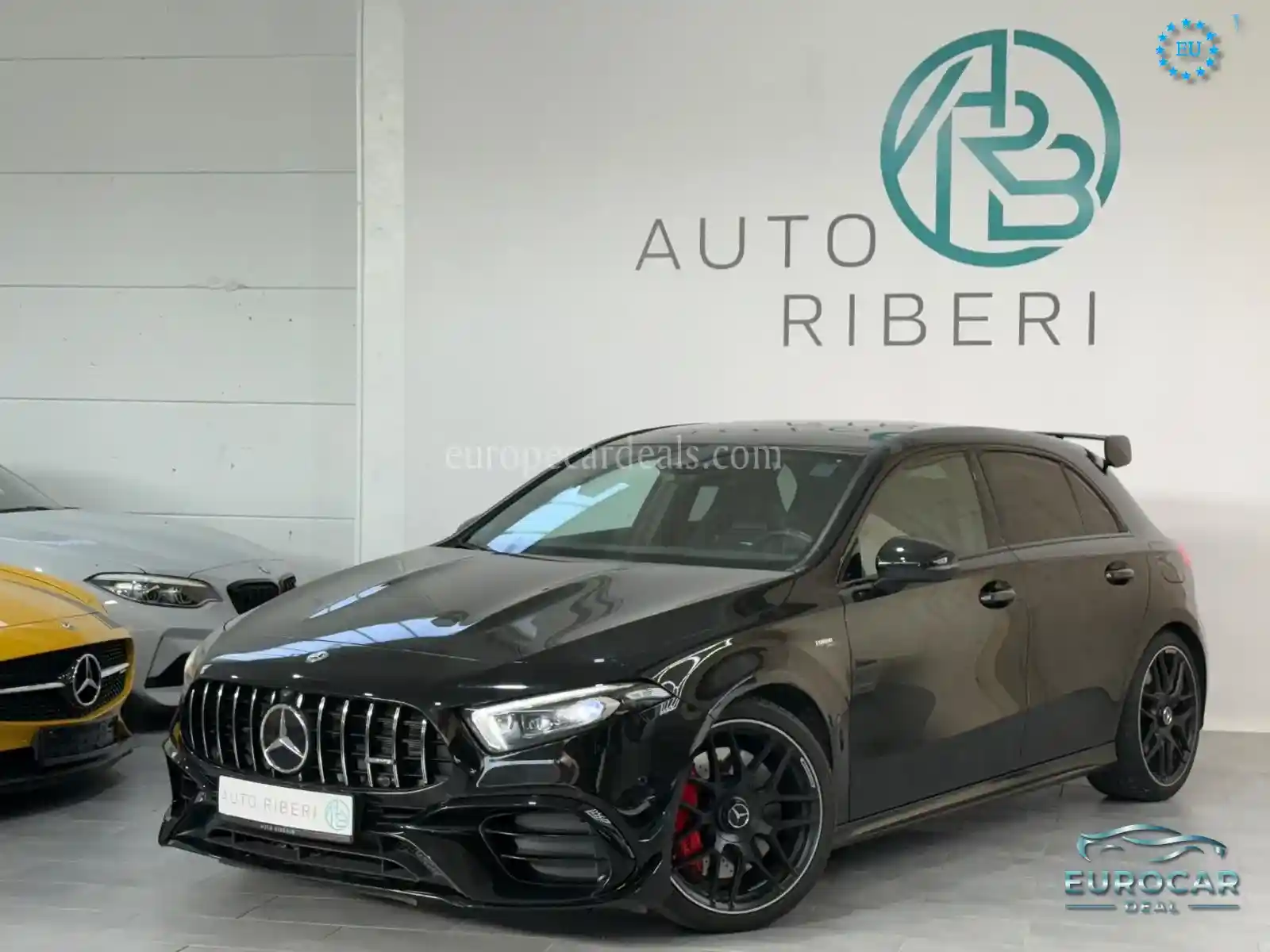 Mercedes-Benz A 45 AMG