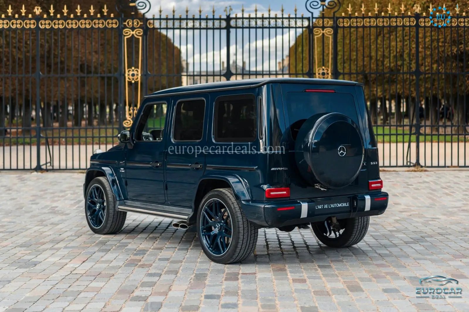 Mercedes-Benz G 63 AMG