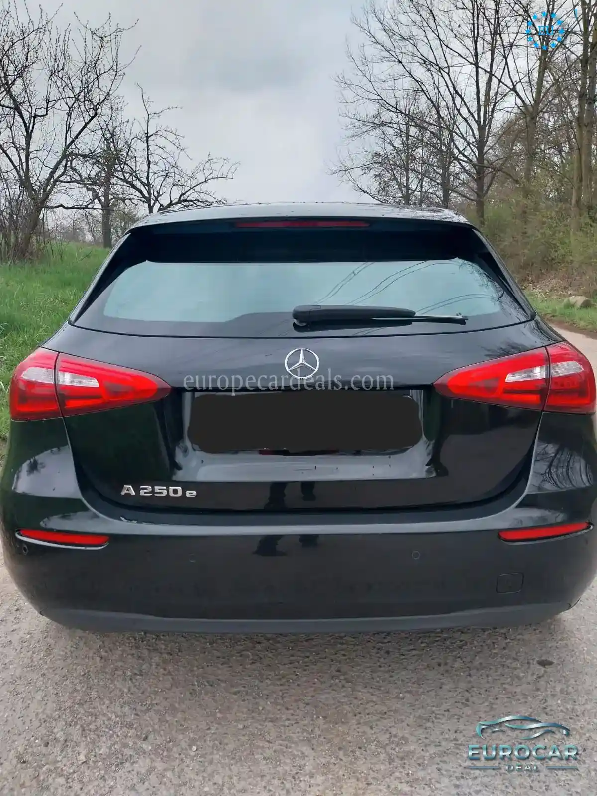 Mercedes-Benz A 250
