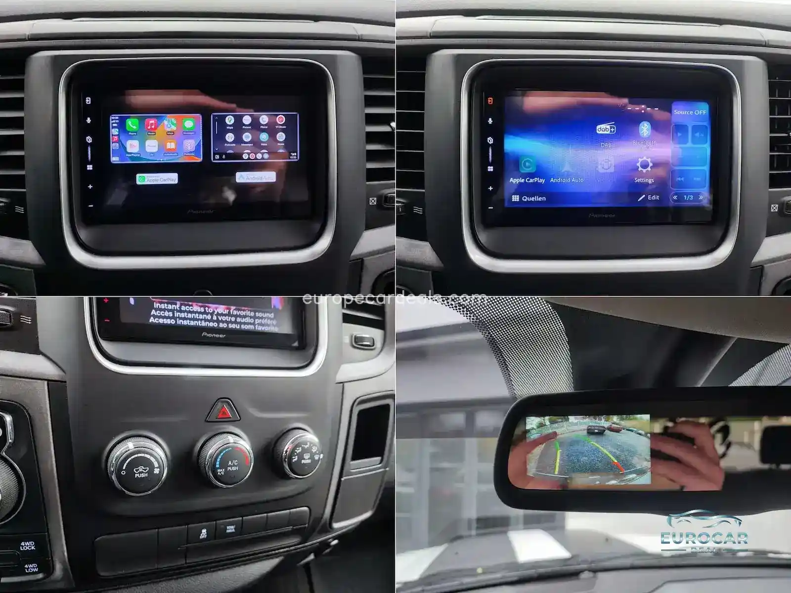 Dodge RAM