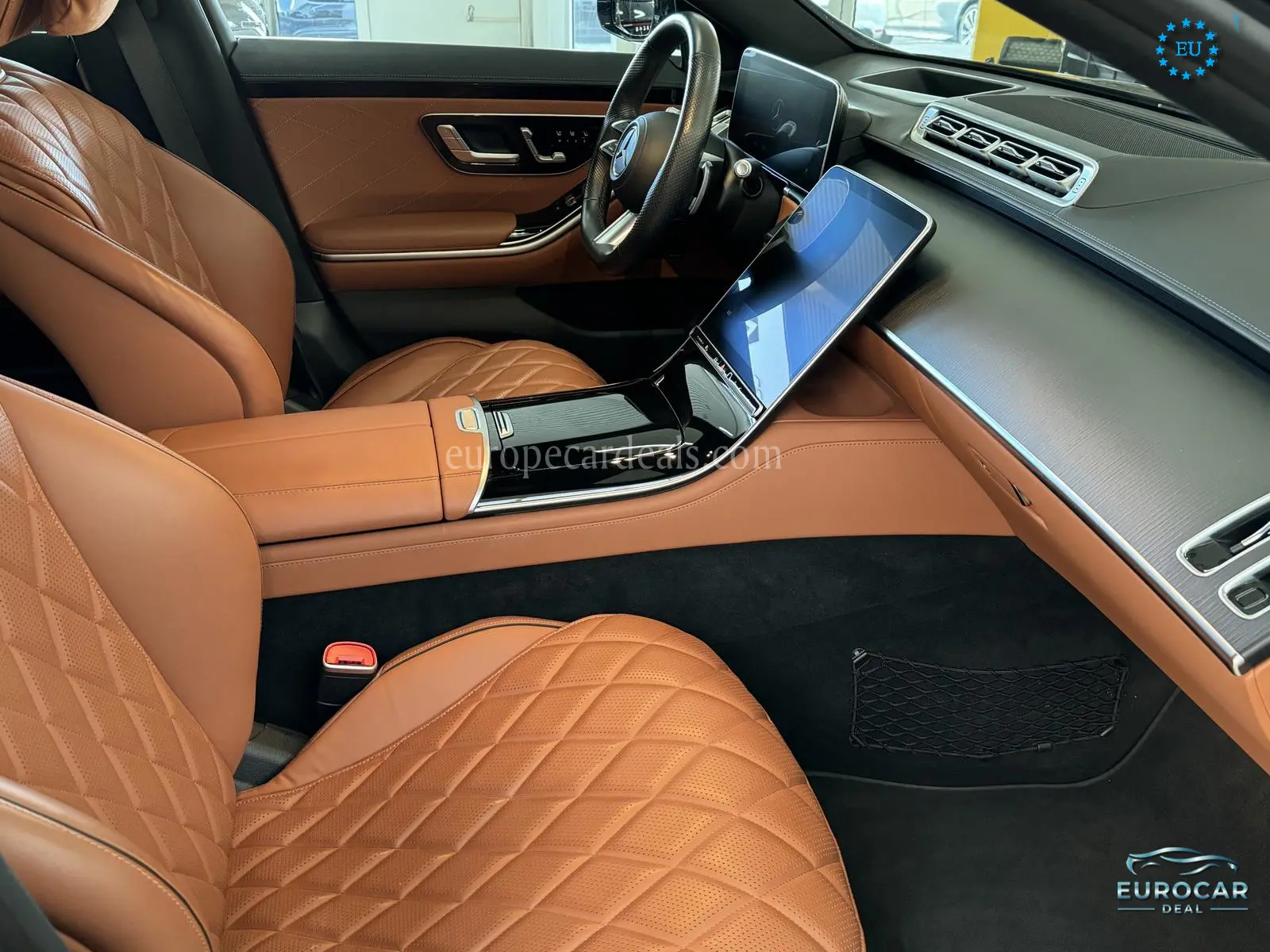 Mercedes-Benz S 450